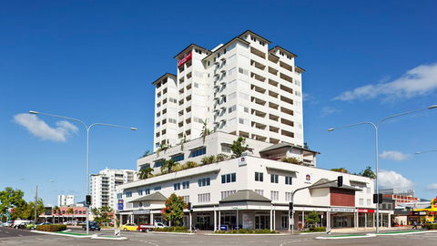 BEST WESTERN PLUS Cairns Central Apartments - Accommodation Gladstone 3