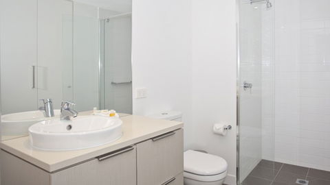 BEST WESTERN Islington Apartments - Accommodation Gladstone 3