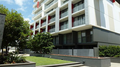 BEST WESTERN Islington Apartments - Accommodation Gladstone 4