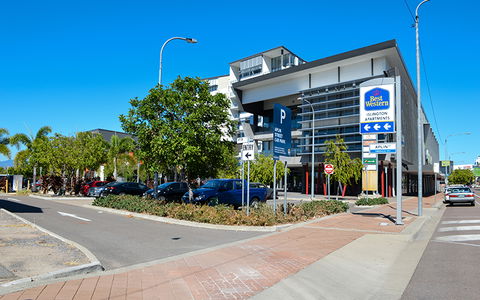 BEST WESTERN Islington Apartments - Accommodation Gladstone 9