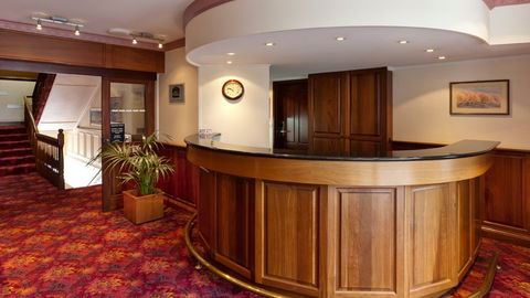 BEST WESTERN Ensenada Motor Inn - Accommodation Gladstone 4