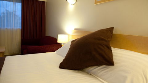 BEST WESTERN Balmoral Motor Inn - Accommodation Gladstone 1