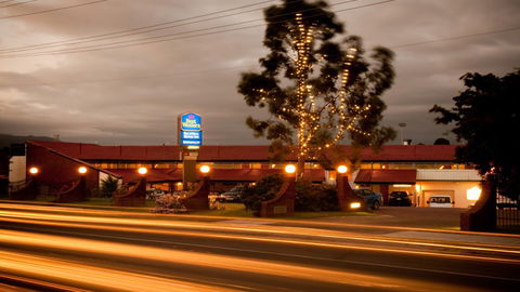 BEST WESTERN Balmoral Motor Inn - Accommodation Gladstone 2