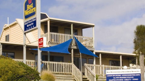 BEST WESTERN Great Ocean Road Inn - Accommodation Gladstone 3