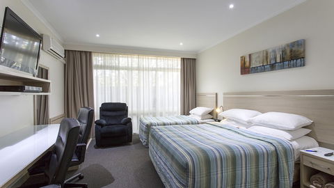 BEST WESTERN Aspen And Apartments - Accommodation Gladstone 0