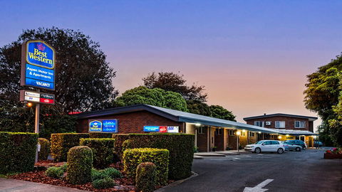 BEST WESTERN Aspen And Apartments - Accommodation Gladstone 1
