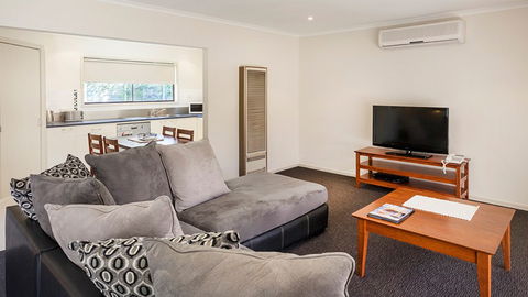 BEST WESTERN Aspen And Apartments - Accommodation Gladstone 2