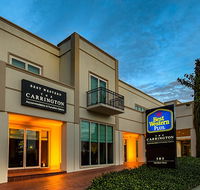 BEST WESTERN PLUS The Carrington - Accommodation Gladstone