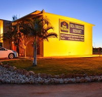 BEST WESTERN Sea Breeze Resort - Accommodation Gladstone
