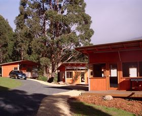 Base Camp Tasmania - Accommodation Gladstone 0