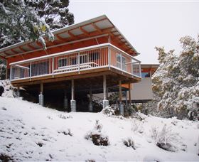 Base Camp Tasmania - Accommodation Gladstone 3