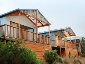 Discovery Holiday Parks Hobart (Cosy Cabins) - Accommodation Gladstone 0