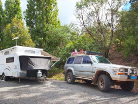 Discovery Holiday Parks Hobart (Cosy Cabins) - Accommodation Gladstone 5
