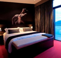 Mona Pavilions Moorilla - Accommodation Gladstone