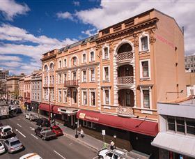 Hadley's Orient Hotel Hobart - Accommodation Gladstone 0