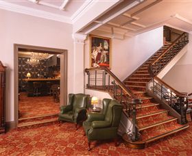 Hadley's Orient Hotel Hobart - Accommodation Gladstone 2
