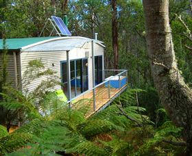 Huon Bush Retreats - Accommodation Gladstone 1