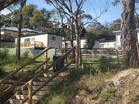 Coningham TAS Accommodation Gladstone