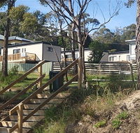 Coningham Beach Holiday Cabins - Accommodation Gladstone