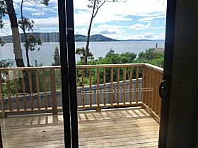 Coningham Beach Holiday Cabins - Accommodation Gladstone 2