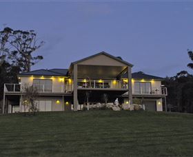 Huon Valley Eco Wilderness Retreat - Accommodation Gladstone 0