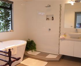 Huon Valley Eco Wilderness Retreat - Accommodation Gladstone 3
