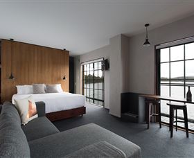 Pumphouse Point - Accommodation Gladstone 5