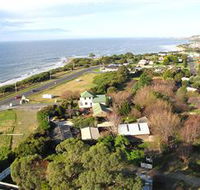 Somerset Beachside Cabin and Caravan Park - Accommodation Gladstone