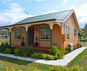 Railton TAS Accommodation Gladstone