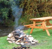 Mole Creek Caravan  Camping Ground - Accommodation Gladstone