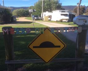 Mole Creek Caravan & Camping Ground - Accommodation Gladstone 1