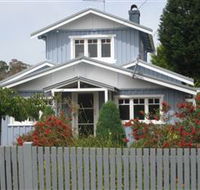 Blue House - The - Accommodation Gladstone