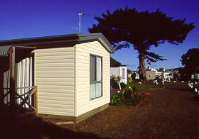 Abel Tasman Caravan Park - Accommodation Gladstone 0
