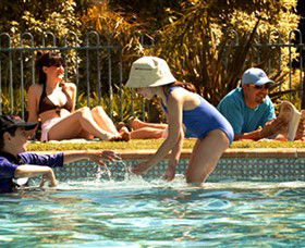 Ashley Gardens BIG4 Holiday Village - Aspen Parks - Accommodation Gladstone 1