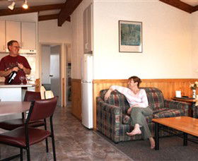 Ashley Gardens BIG4 Holiday Village - Aspen Parks - Accommodation Gladstone 5