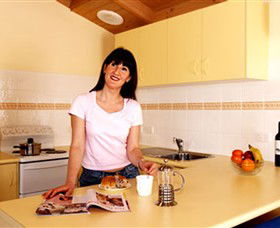 Ashley Gardens BIG4 Holiday Village - Aspen Parks - Accommodation Gladstone 8