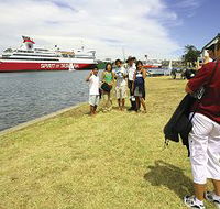 Lakeside Tourist Caravan Park - Accommodation Gladstone