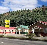 Mountain View Motel Queenstown - Accommodation Gladstone
