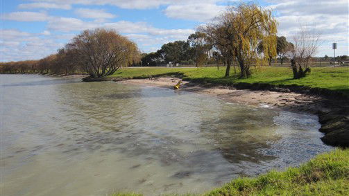 Mystic Park VIC Accommodation Gladstone