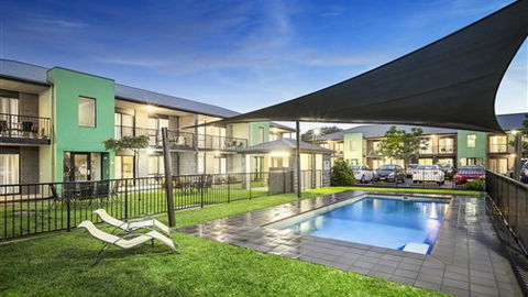 Quest Sale Serviced Apartments - Accommodation Gladstone 0