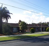 Geelong Golden Palms Motel - Accommodation Gladstone