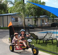Barwon River Tourist Park - Accommodation Gladstone