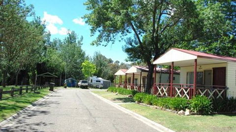 Bairnsdale Riverside Holiday Park - Accommodation Gladstone 0