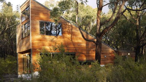 DULC Holiday Cabins - Accommodation Gladstone 4