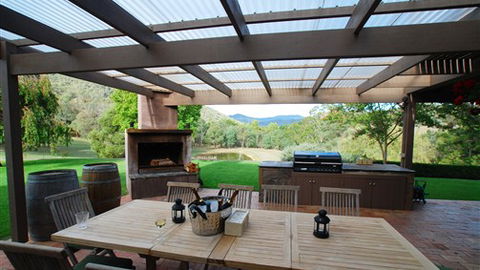 Greenstone Farm - Accommodation Gladstone 6