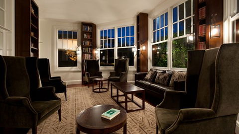 Peppers Mineral Springs Hotel - Accommodation Gladstone 1