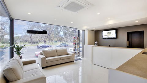 Best Western Melbourne's Princes Park Motor Inn - Accommodation Gladstone 2