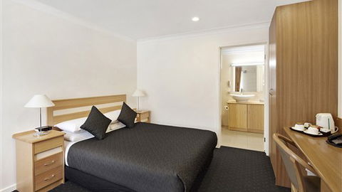 Best Western Melbourne's Princes Park Motor Inn - Accommodation Gladstone 3