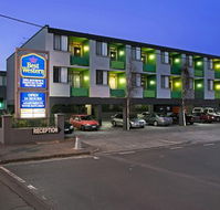 Best Western Melbourne's Princes Park Motor Inn - Accommodation Gladstone