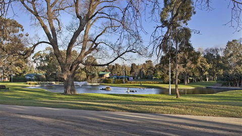 Best Western Melbourne's Princes Park Motor Inn - Accommodation Gladstone 1